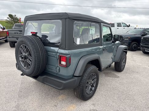 New 2026 Jeep Wrangler Sport AWD/4WD image 6
