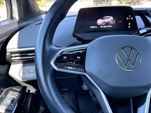 Used 2022 Volkswagen ID.4 Pro S AWD/4WD image 21