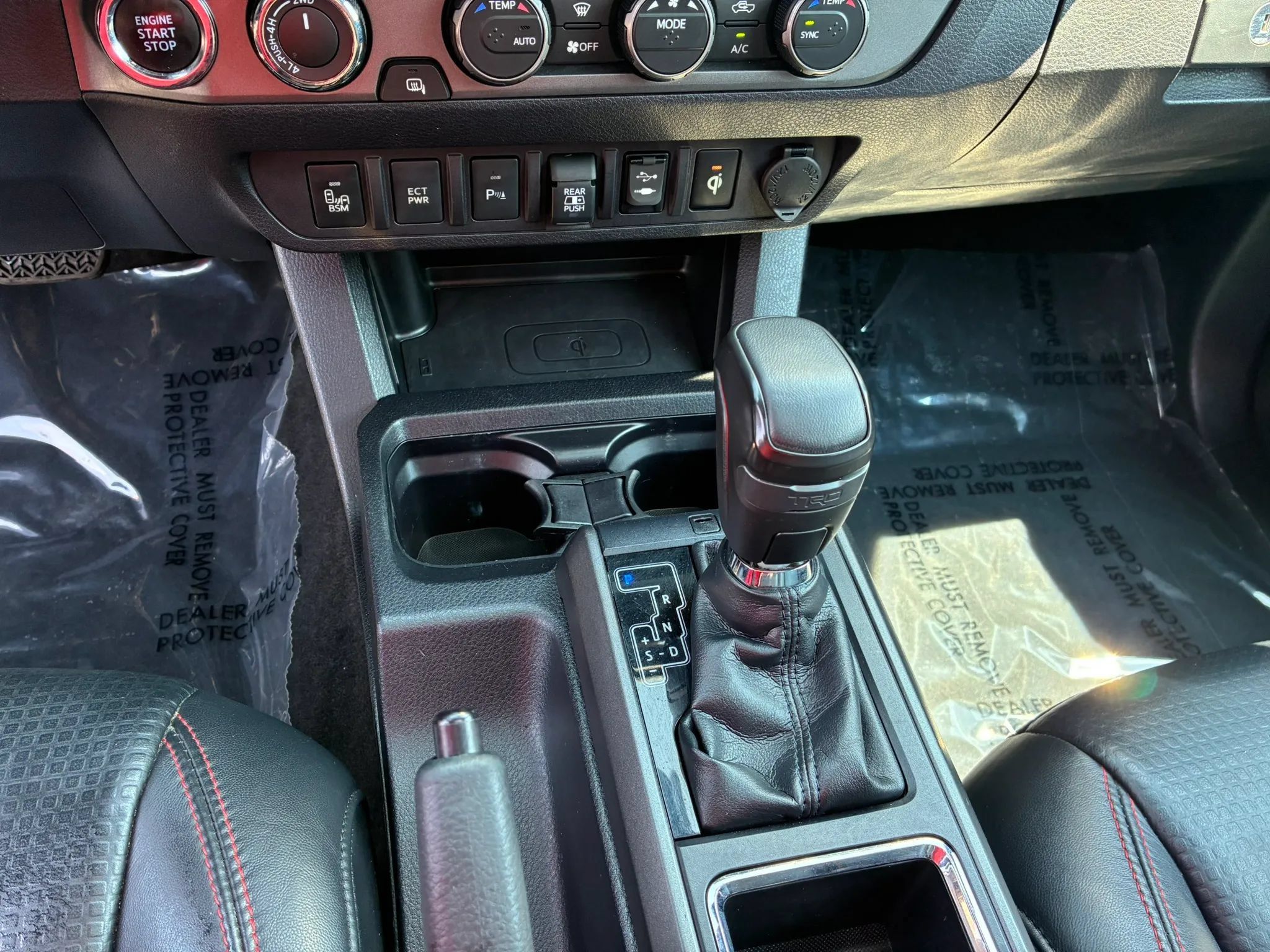 Used 2019 Toyota Tacoma TRD Pro AWD/4WD image 20