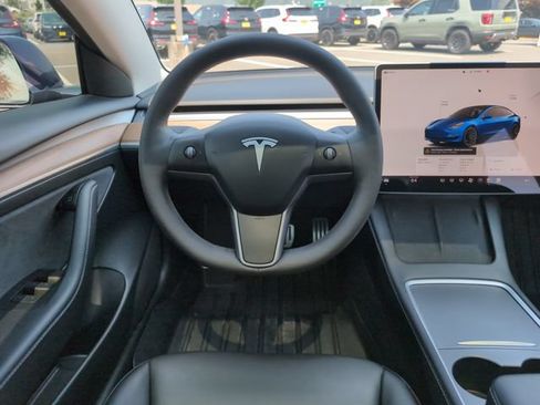Used 2023 Tesla Model 3 Performance AWD/4WD image 19