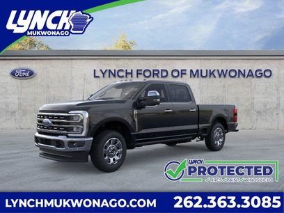 New 2025 Ford F350 Lariat w/ Lariat Ultimate Package