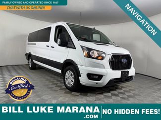 Used 2024 Ford Transit 350 XLT video 1