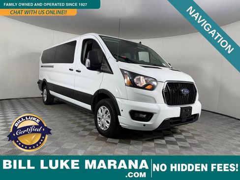 Used 2024 Ford Transit 350 XLT image 1