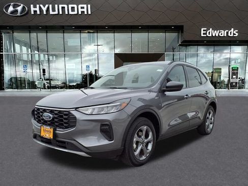 Used 2025 Ford Escape ST-Line AWD/4WD image 1
