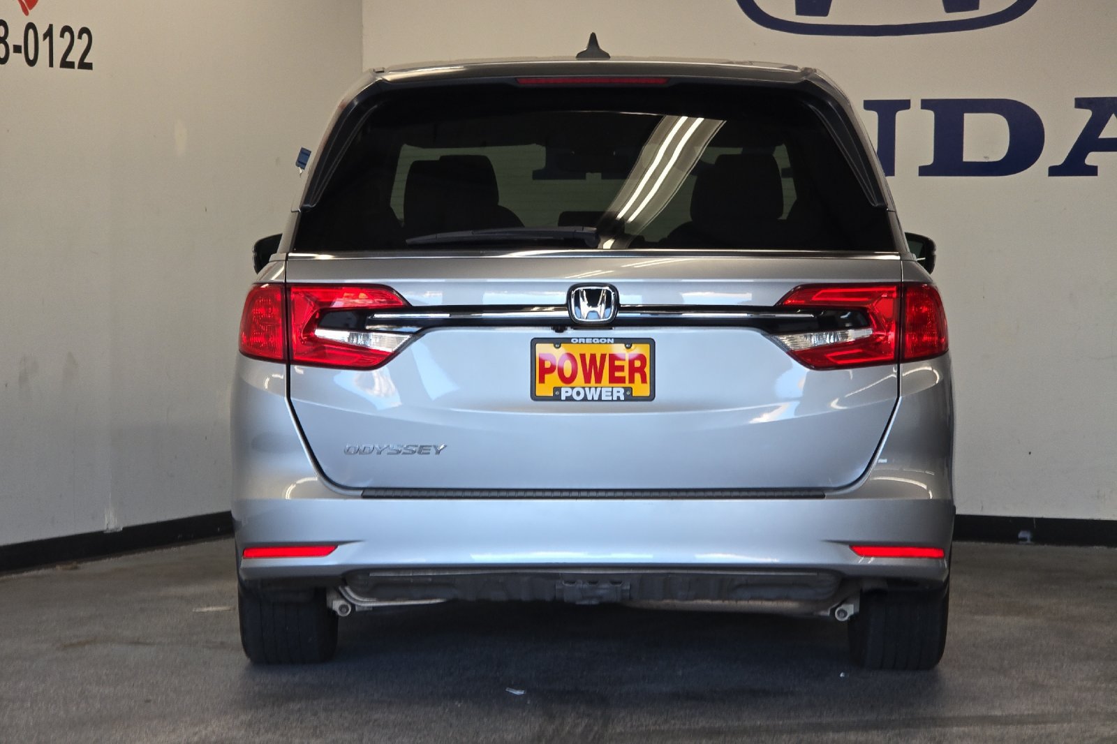 Used 2024 Honda Odyssey EX-L image 4