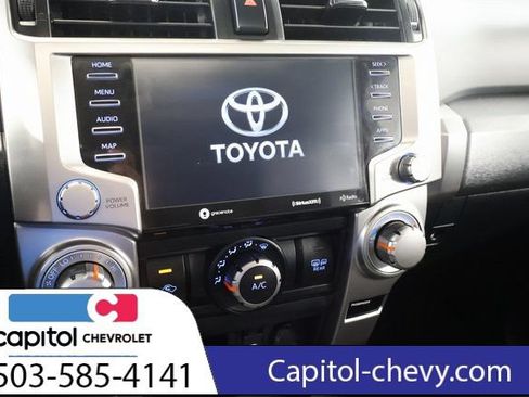 Used 2021 Toyota 4Runner SR5 Premium w/ Moonroof Package AWD/4WD image 23