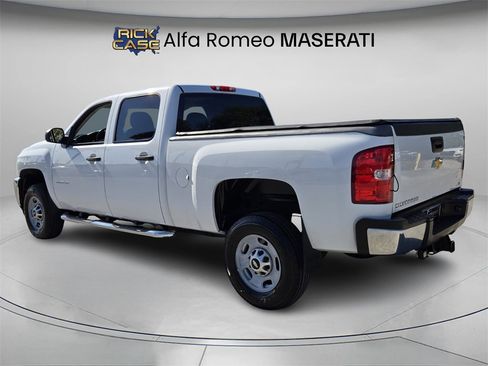 Used 2014 Chevrolet Silverado 2500 W/T image 8
