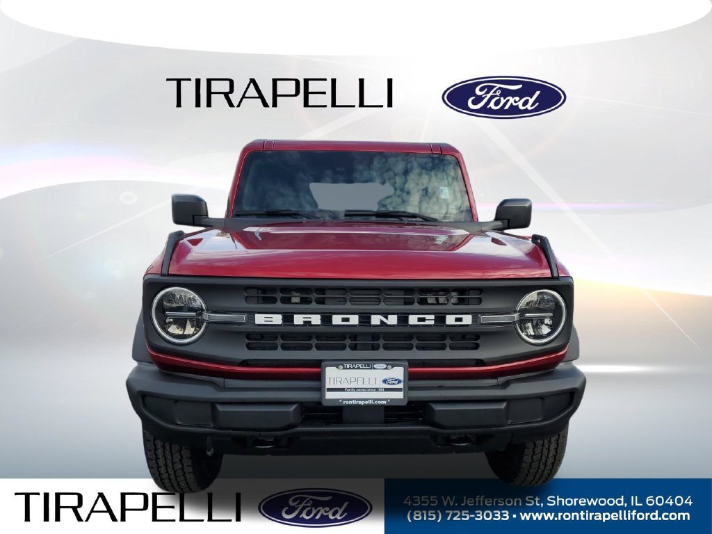 Used 2025 Ford Bronco Big Bend AWD/4WD image 9