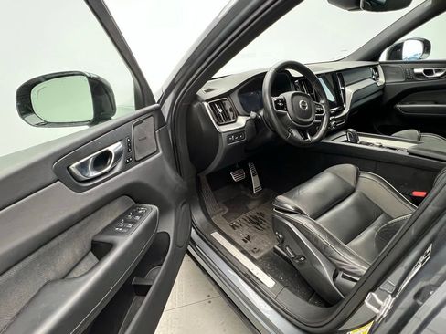 Used 2021 Volvo XC60 T8 R-Design w/ Advanced Package image 22