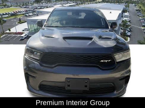 Certified 2021 Dodge Durango SRT w/ Premium Interior Group image 10