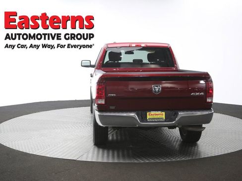 Used 2024 RAM 1500 Classic SLT AWD/4WD image 63