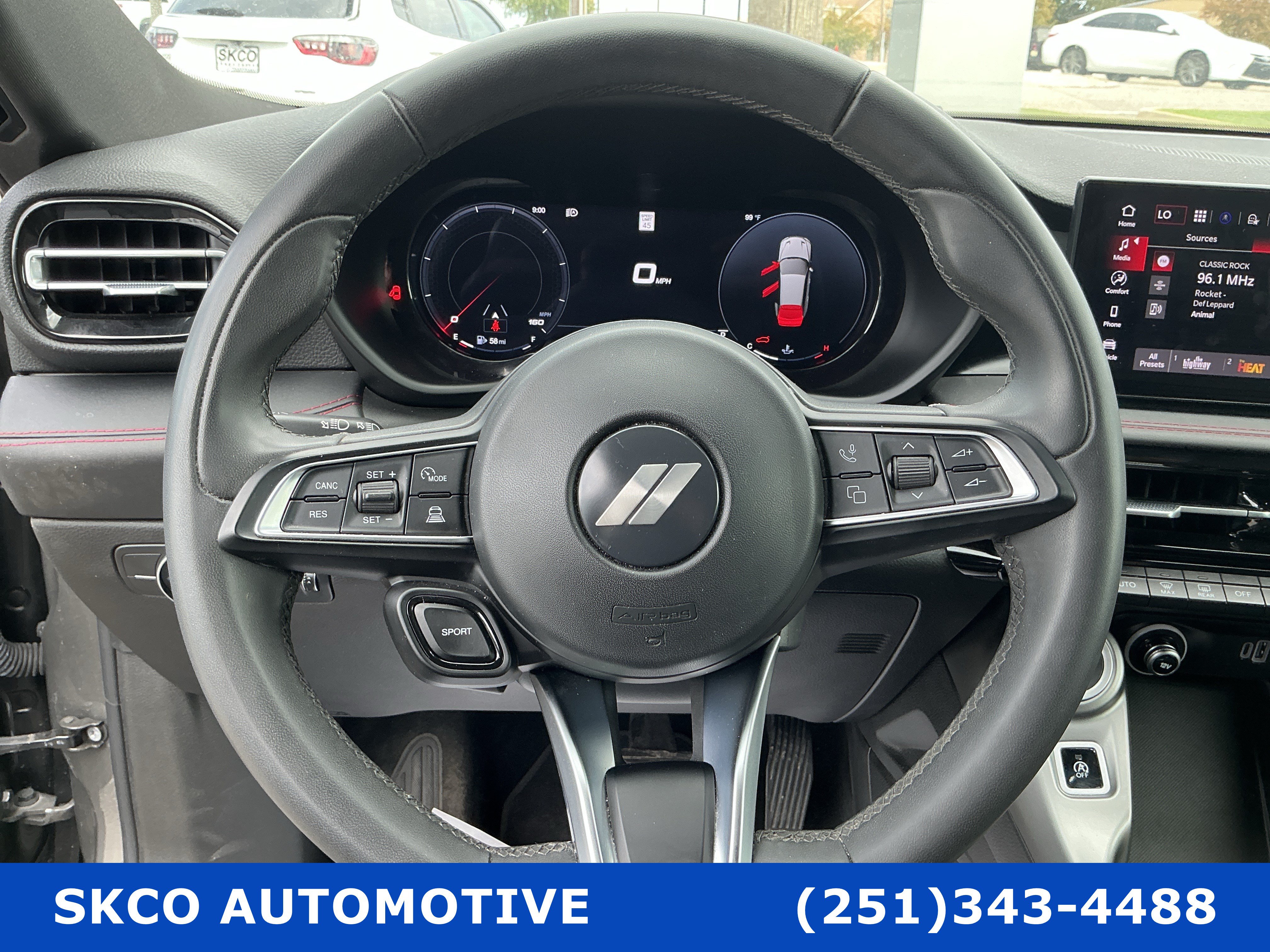 Used 2024 Dodge Hornet GT AWD/4WD image 18