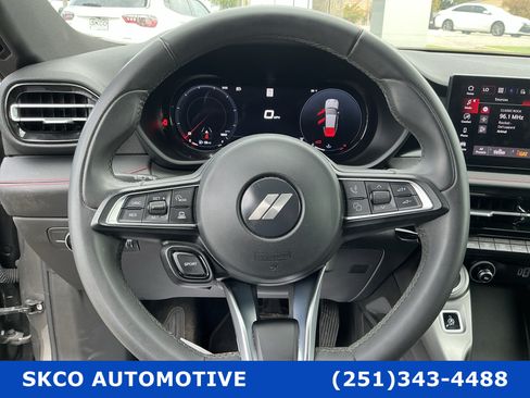 Used 2024 Dodge Hornet GT AWD/4WD image 18