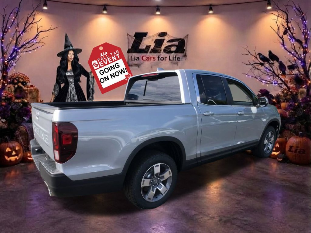 New 2026 Honda Ridgeline RTL image 8