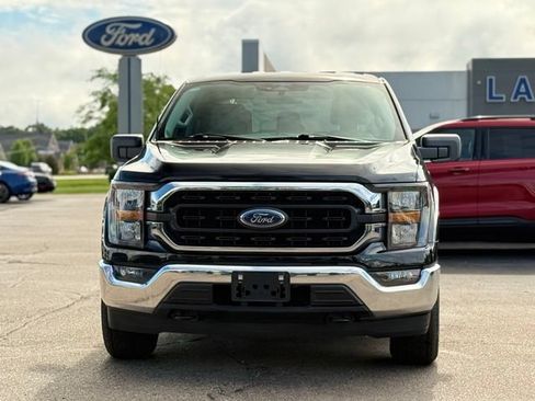 Used 2023 Ford F150 XLT w/ Trailer Tow Package AWD/4WD image 32