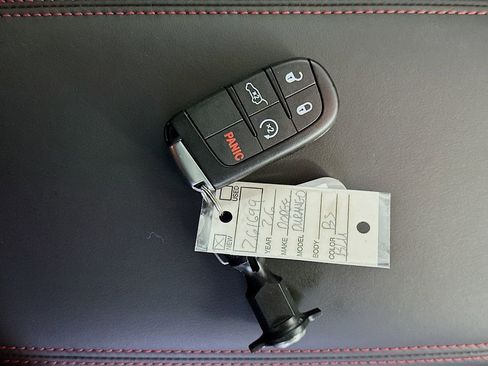 New 2026 Dodge Durango GT image 20