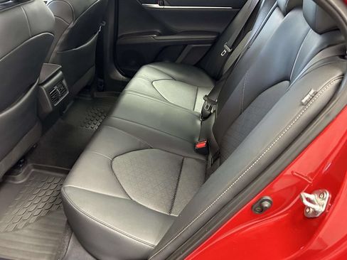 Certified 2023 Toyota Camry XSE FWD image 15