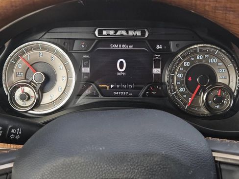 Used 2022 RAM 1500 Limited image 22