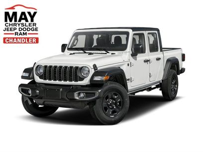 Used 2025 Jeep Gladiator Sport