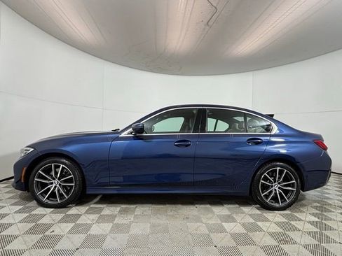 Used 2021 BMW 330i xDrive Sedan w/ Premium Package image 4