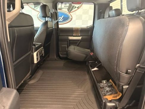 Used 2020 Ford F150 Lariat w/ Equipment Group 502A Luxury AWD/4WD image 20