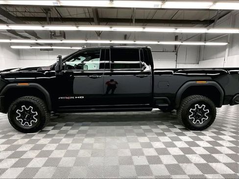 Used 2026 GMC Sierra 2500 AT4X AWD/4WD image 15