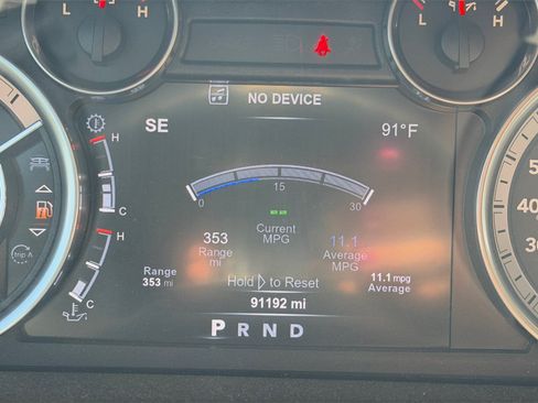 Used 2015 RAM 2500 Big Horn AWD/4WD image 13
