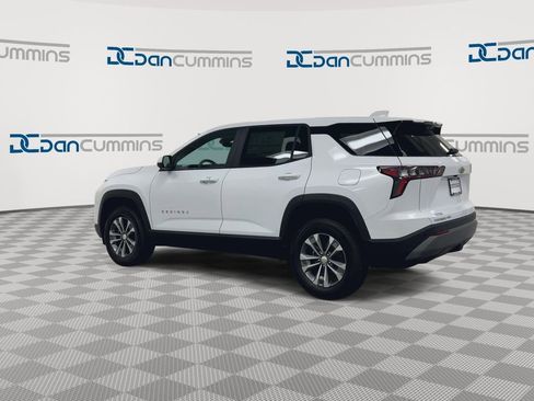 New 2026 Chevrolet Equinox LT w/ Safety and Technology Package image 6