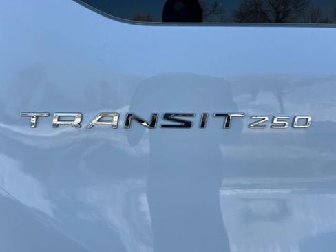 Used 2024 Ford Transit 250 Low Roof w/ Exterior Upgrade Package image 36