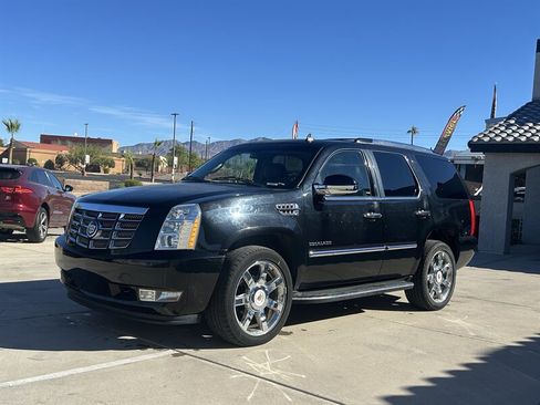 Used 2014 Cadillac Escalade Luxury image 1
