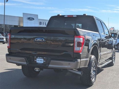 Used 2021 Ford F150 Lariat w/ Max Trailer Tow Package image 3