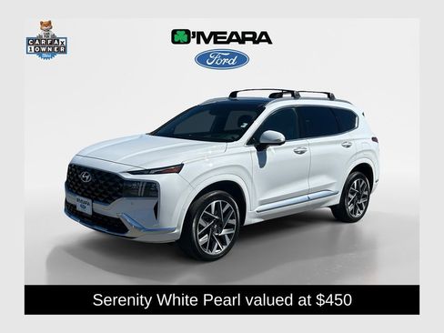 Used 2023 Hyundai Santa Fe Calligraphy image 1