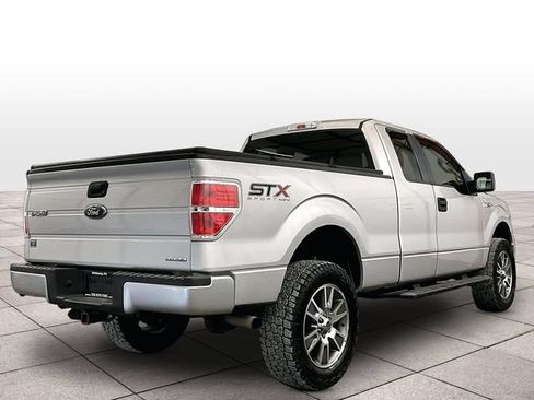 Used 2014 Ford F150 STX w/ Equipment Group 201A Mid AWD/4WD image 12