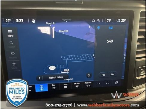 New 2026 Ford F150 XLT w/ Equipment Group 302A MID image 17