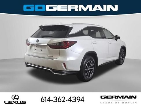 Certified 2022 Lexus RX 350L Premium w/ Premium Package AWD/4WD image 6