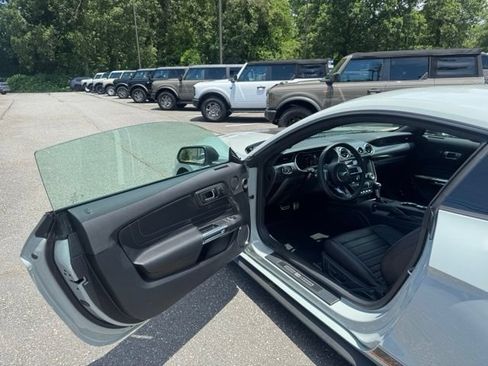 Used 2023 Ford Mustang Mach 1 w/ Equipment Group 700A RWD image 11