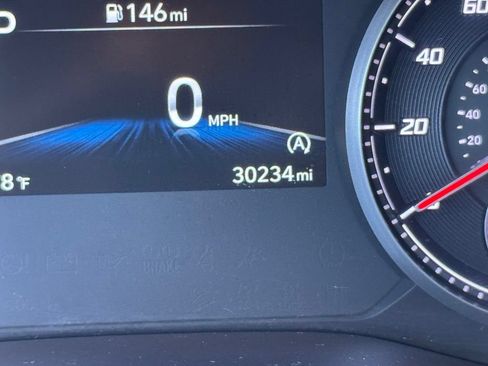 Certified 2023 Hyundai Santa Fe SEL FWD image 4