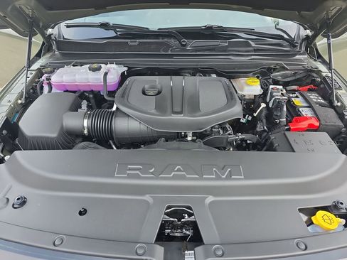 New 2026 RAM 1500 Classic Warlock image 28