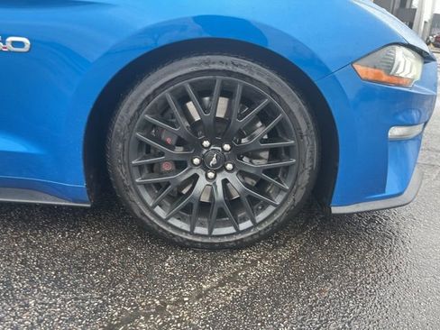 Used 2019 Ford Mustang GT w/ GT Performance Package image 2