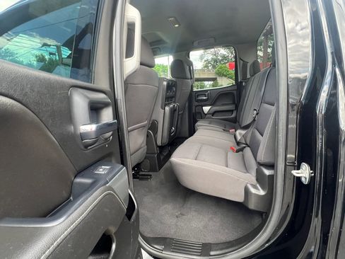 Used 2019 Chevrolet Silverado 1500 LT w/ All Star Edition AWD/4WD image 26
