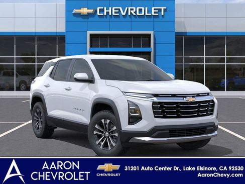 New 2026 Chevrolet Equinox LT image 7