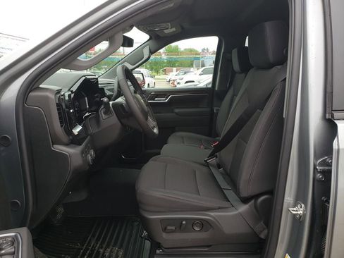 New 2026 Chevrolet Silverado 1500 LT AWD/4WD image 24