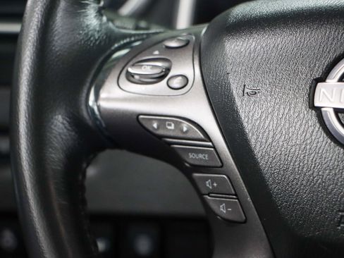 Used 2023 Nissan Murano SL w/ SL Moonroof Package image 13