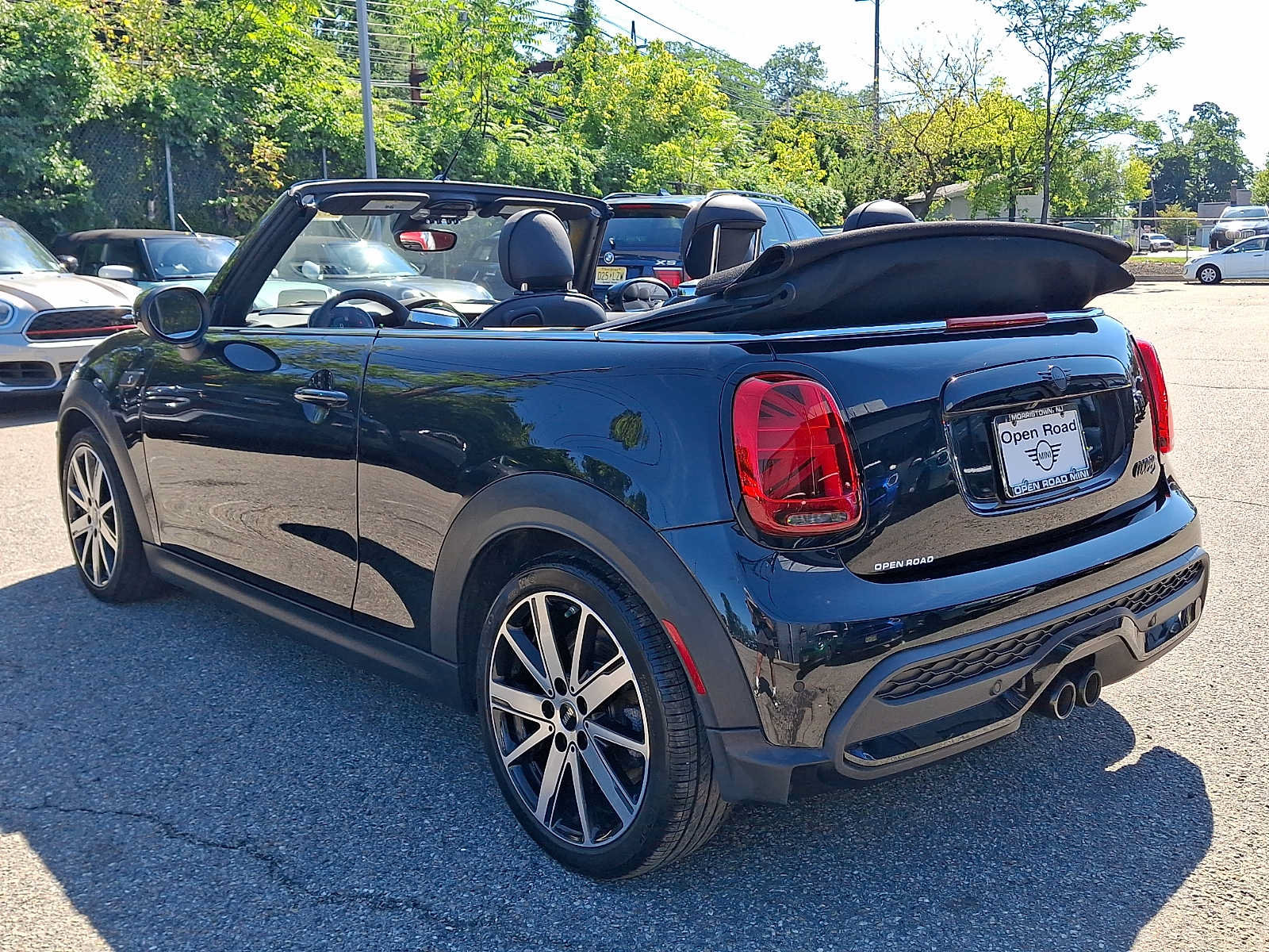 Used 2024 MINI Cooper S FWD image 4
