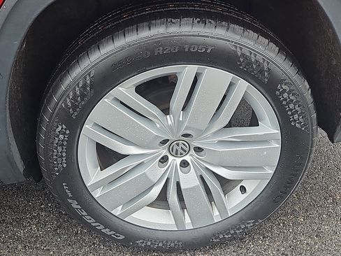 Used 2019 Volkswagen Atlas SE AWD/4WD image 27