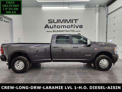 Used 2024 RAM 3500 Laramie w/ Safety Group
