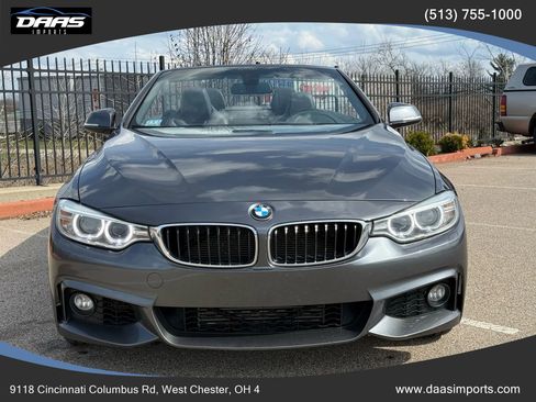Used 2015 BMW 435i xDrive 435i xDrive Convertible 2D image 2