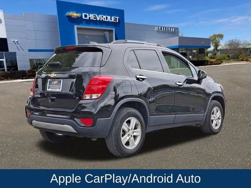 Used 2019 Chevrolet Trax LT w/ LT Convenience Package AWD/4WD image 26