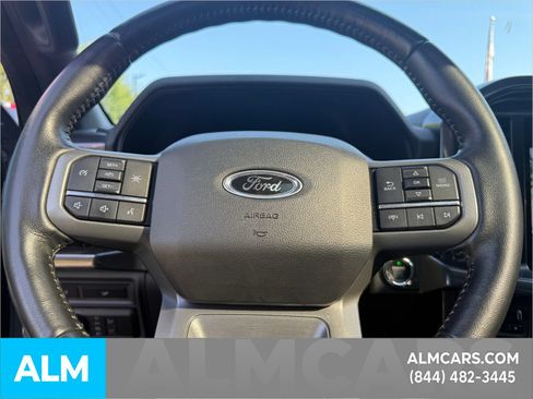 Used 2022 Ford F150 XLT w/ Equipment Group 302A High AWD/4WD image 29