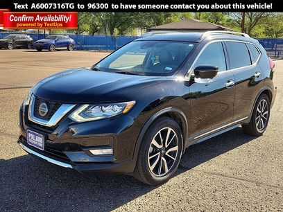 Used 2020 Nissan Rogue SL w/ Premium Package